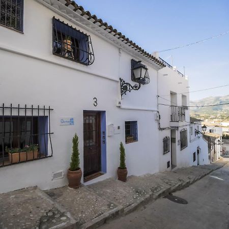 Casa Carmen Altea With Terrace Villa Exterior photo