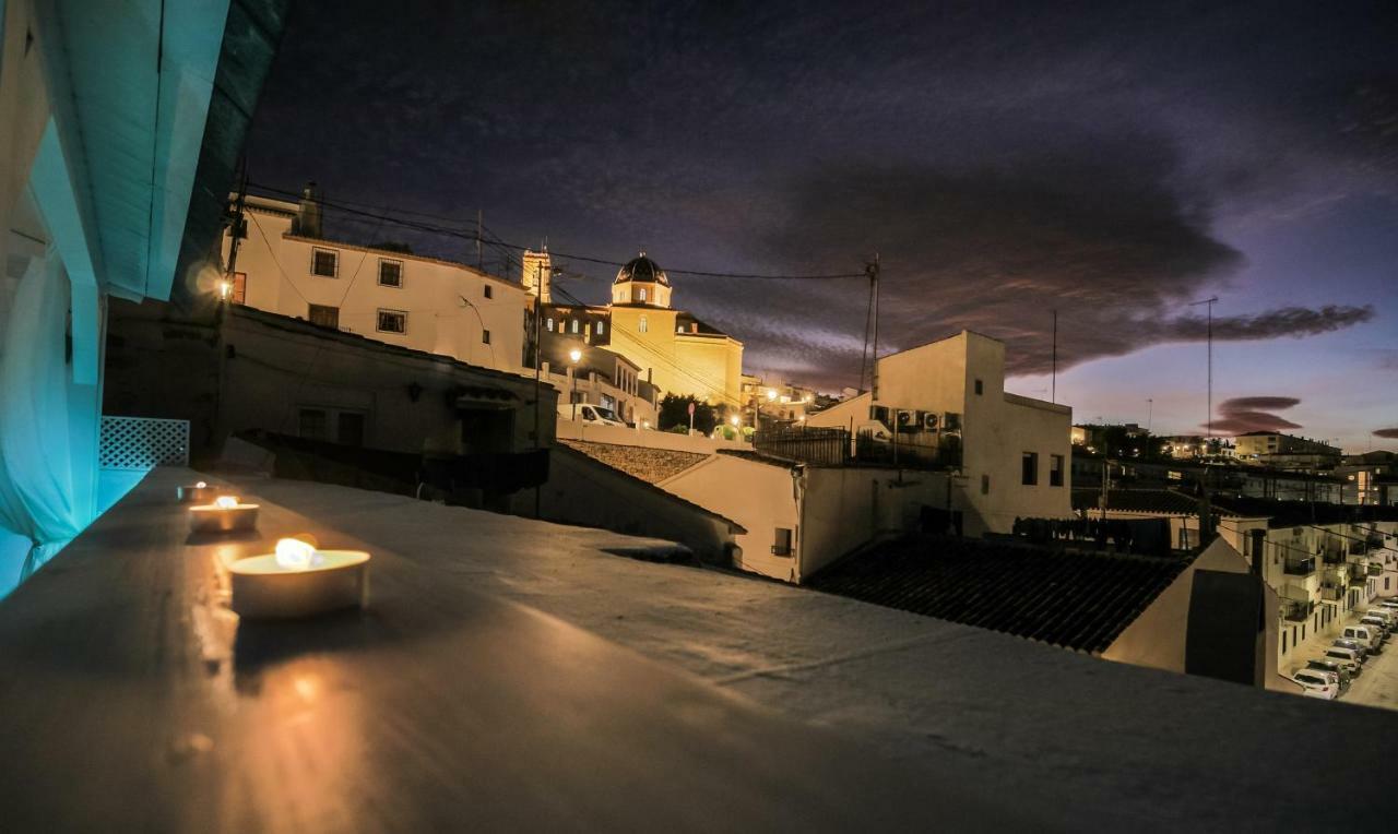 Casa Carmen Altea With Terrace Villa Exterior photo