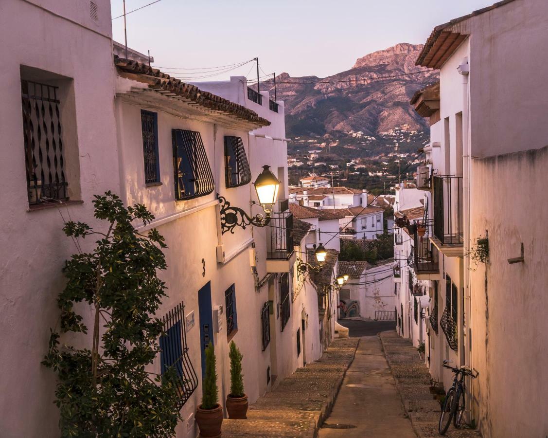 Casa Carmen Altea With Terrace Villa Exterior photo