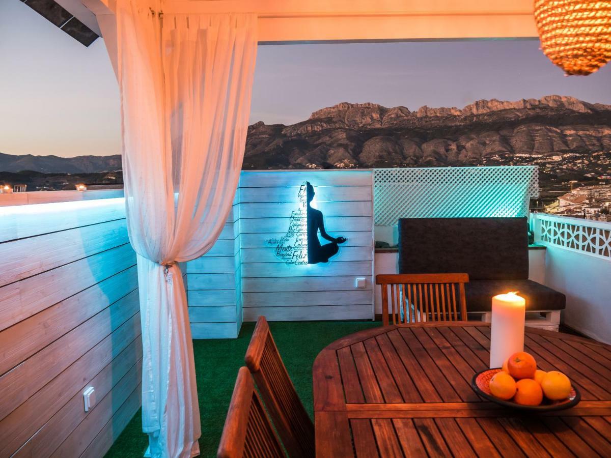 Casa Carmen Altea With Terrace Villa Exterior photo